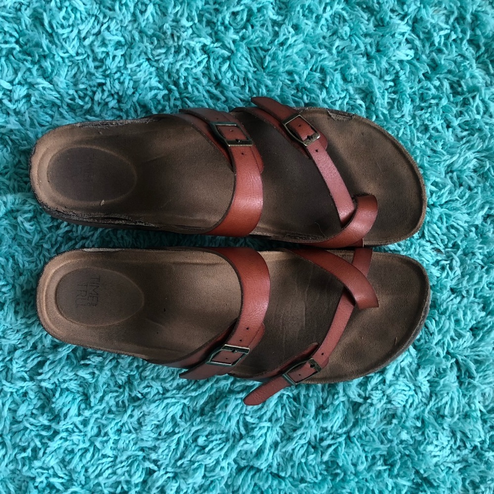 Off brand Birkenstock’s